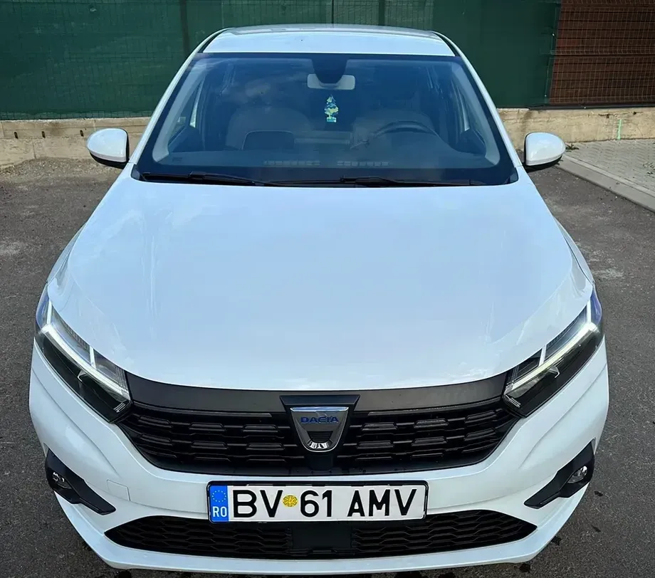Dacia Logan III ECO-G 100 MT6 Comfort — imagine 4