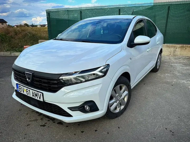 Dacia Logan III ECO-G 100 MT6 Comfort