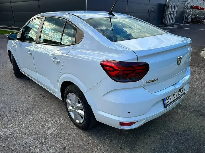 Dacia Logan III ECO-G 100 MT6 Comfort