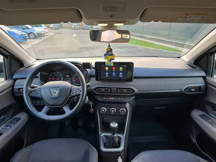 Dacia Logan III ECO-G 100 MT6 Comfort