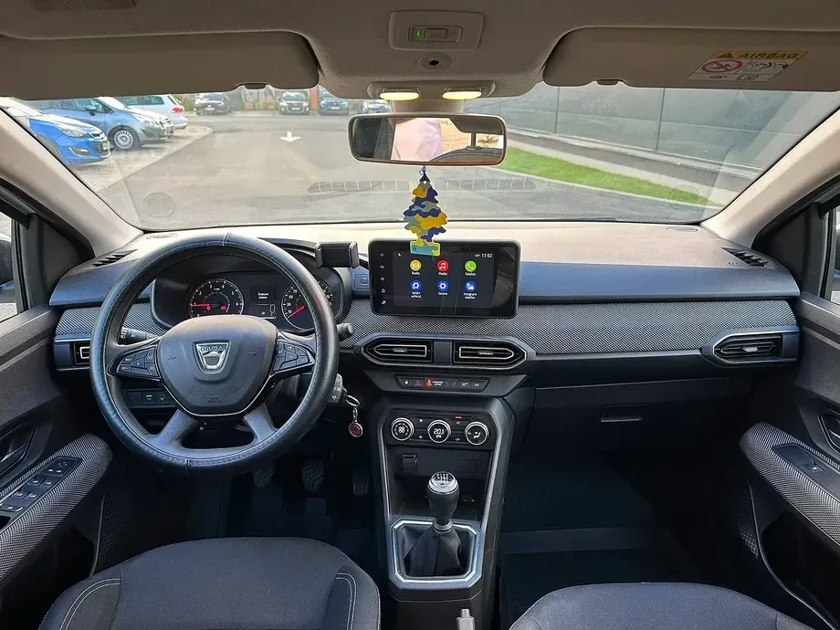 Dacia Logan III ECO-G 100 MT6 Comfort — imagine 3