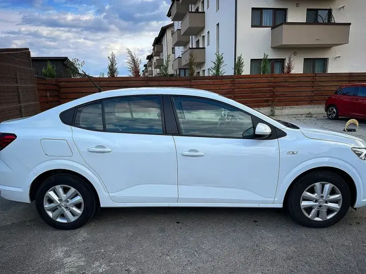 Dacia Logan III ECO-G 100 MT6 Comfort