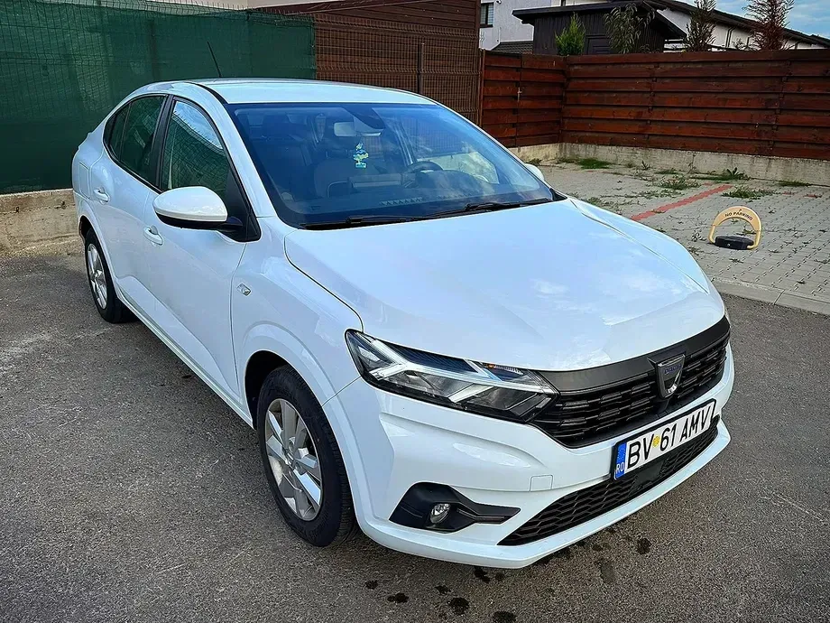 Dacia Logan III ECO-G 100 MT6 Comfort — imagine 2