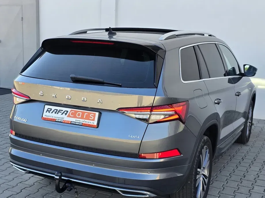 Škoda Kodiaq 2.0 TDI 4X4 DSG Laurin & Klement — imagine 2