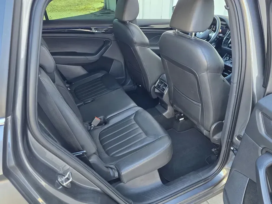 Škoda Kodiaq 2.0 TDI 4X4 DSG Laurin & Klement — imagine 4