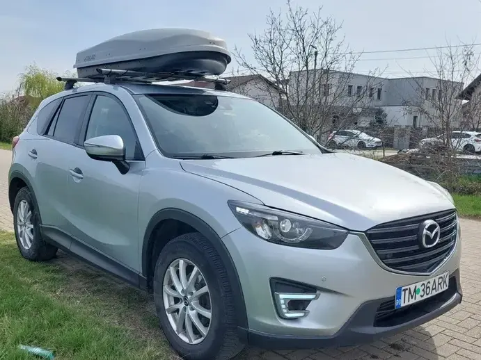 Mazda CX-5 I CD150 4x4 Revolution