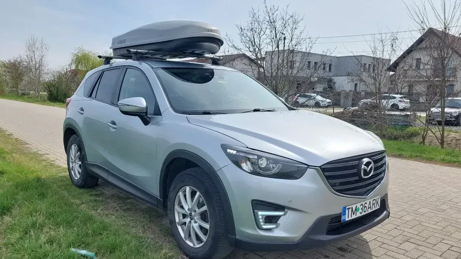 Mazda CX-5 I CD150 4x4 Revolution — imagine 4