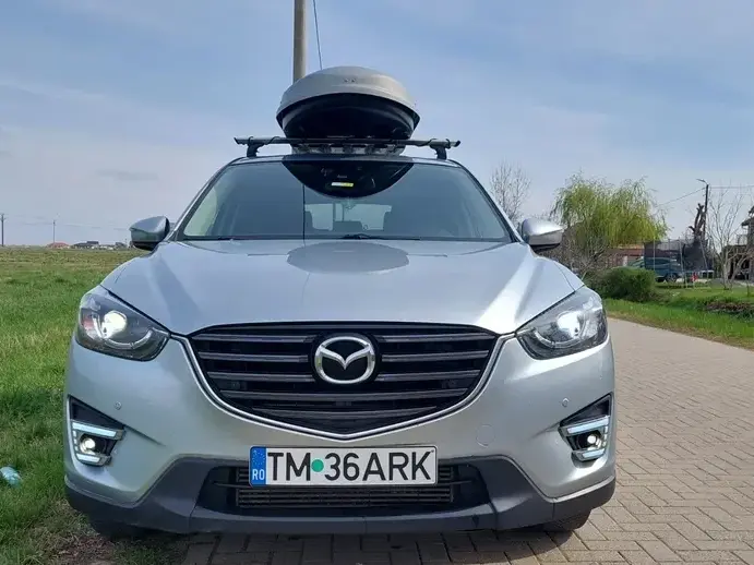 Mazda CX-5 I CD150 4x4 Revolution