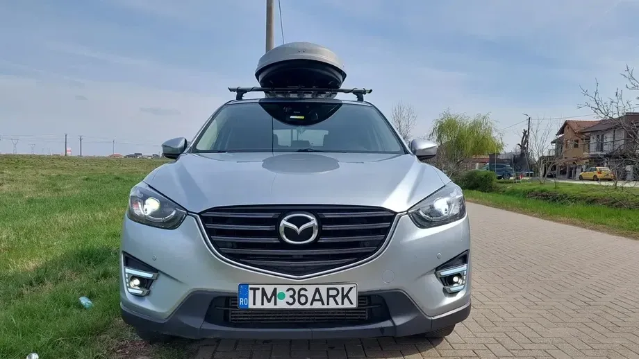 Mazda CX-5 I CD150 4x4 Revolution — imagine 3
