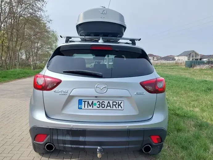 Mazda CX-5 I CD150 4x4 Revolution