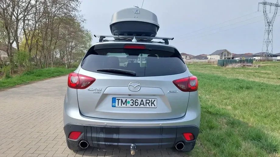Mazda CX-5 I CD150 4x4 Revolution — imagine 5