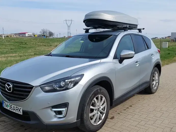 Mazda CX-5 I CD150 4x4 Revolution