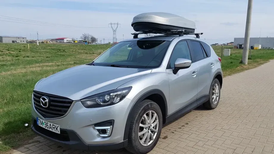 Mazda CX-5 I CD150 4x4 Revolution — imagine 2