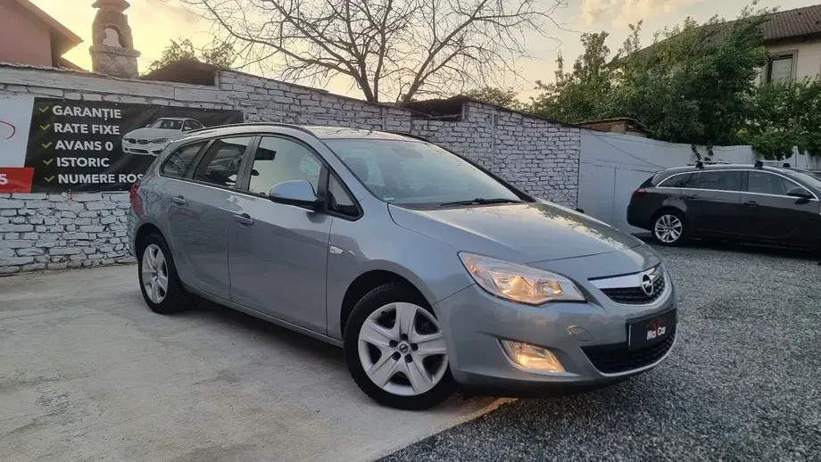 Opel Astra J 1.7 CDTI DPF 150 Jahre — imagine 2