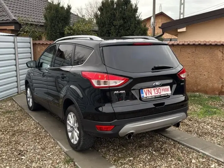 Ford Kuga II 1.5 EcoBoost 2x4 Titanium