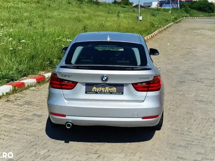 BMW Seria 3 F30/F31/F34 [2011 - 2019] 320d Aut. Sport Line