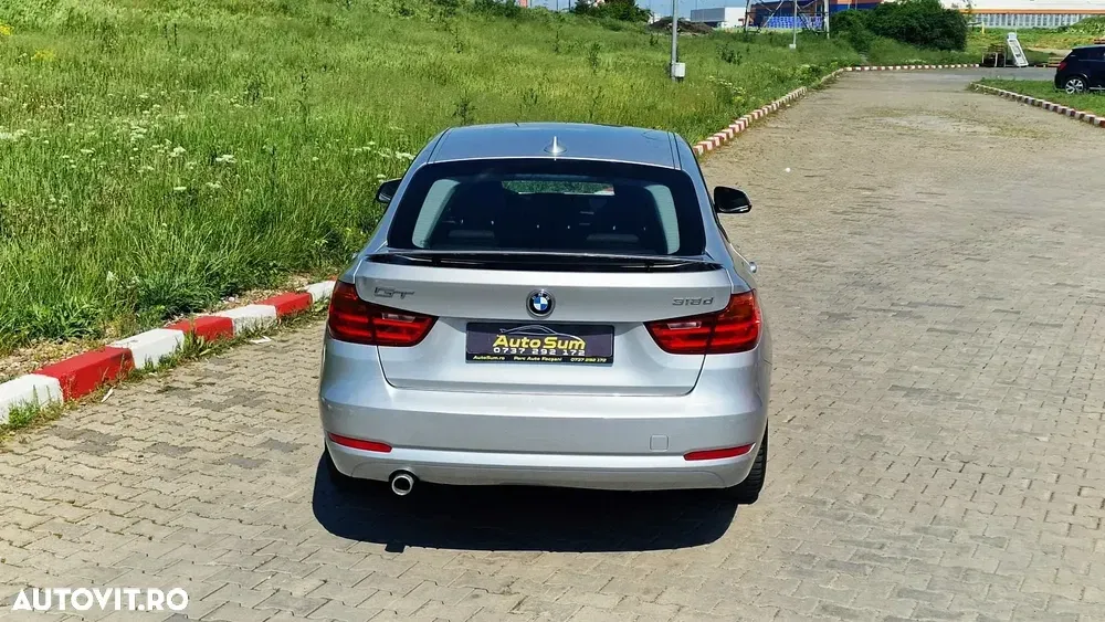 BMW Seria 3 F30/F31/F34 [2011 - 2019] 320d Aut. Sport Line — imagine 5