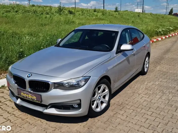 BMW Seria 3 F30/F31/F34 [2011 - 2019] 320d Aut. Sport Line