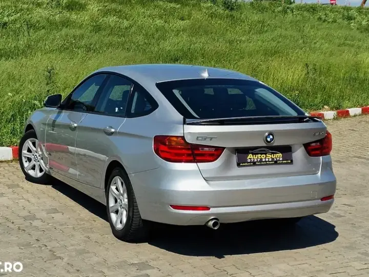 BMW Seria 3 F30/F31/F34 [2011 - 2019] 320d Aut. Sport Line