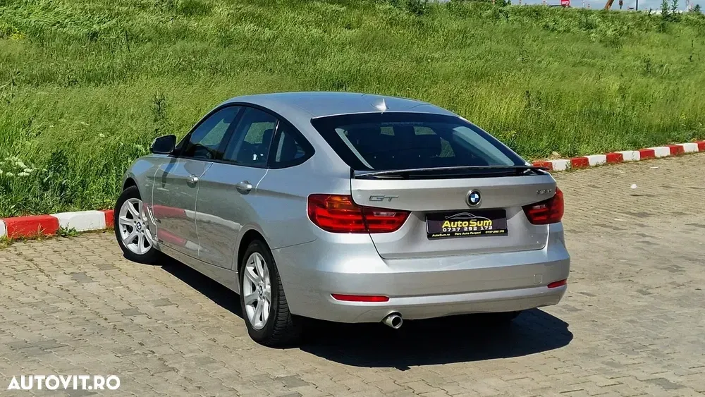 BMW Seria 3 F30/F31/F34 [2011 - 2019] 320d Aut. Sport Line — imagine 4