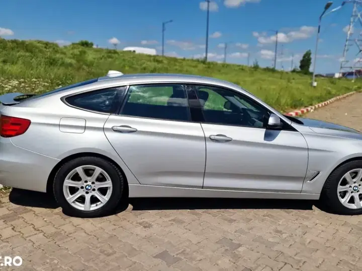 BMW Seria 3 F30/F31/F34 [2011 - 2019] 320d Aut. Sport Line