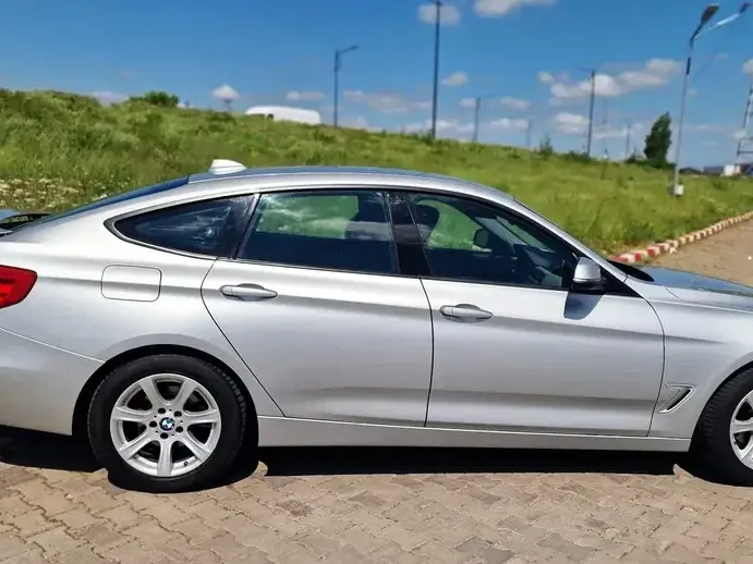 BMW Seria 3 F30/F31/F34 320d Aut. Sport Line