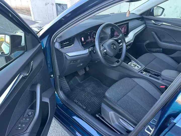 Škoda Octavia IV 2.0 TDI DSG Style