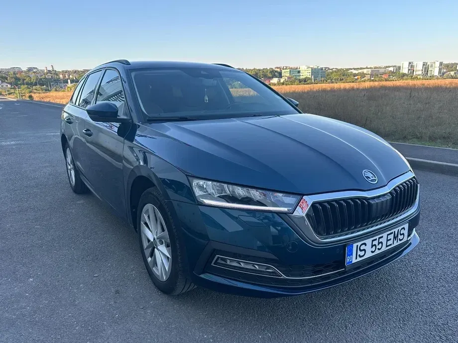 Škoda Octavia IV 2.0 TDI DSG Style — imagine 2