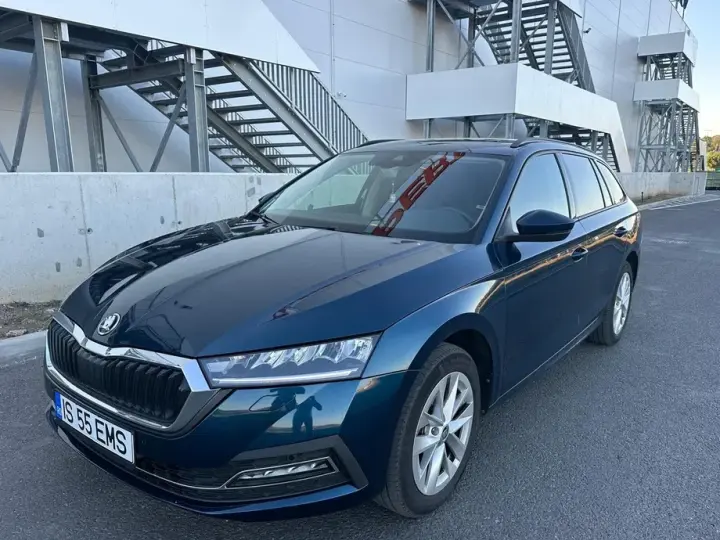 Škoda Octavia IV 2.0 TDI DSG Style
