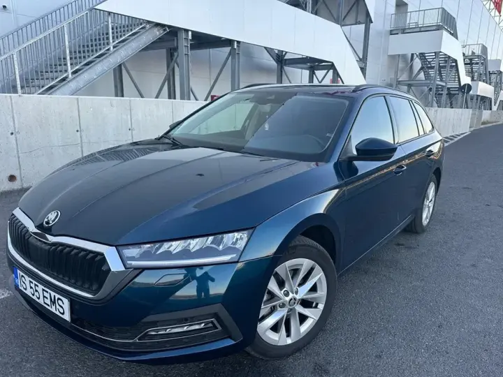 Škoda Octavia IV 2.0 TDI DSG Style