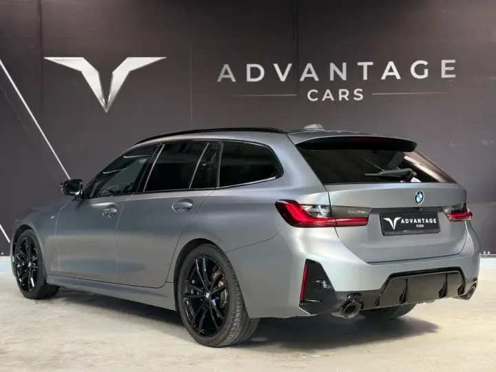 BMW Seria 3 320d Aut. Edition M Sport Shadow
