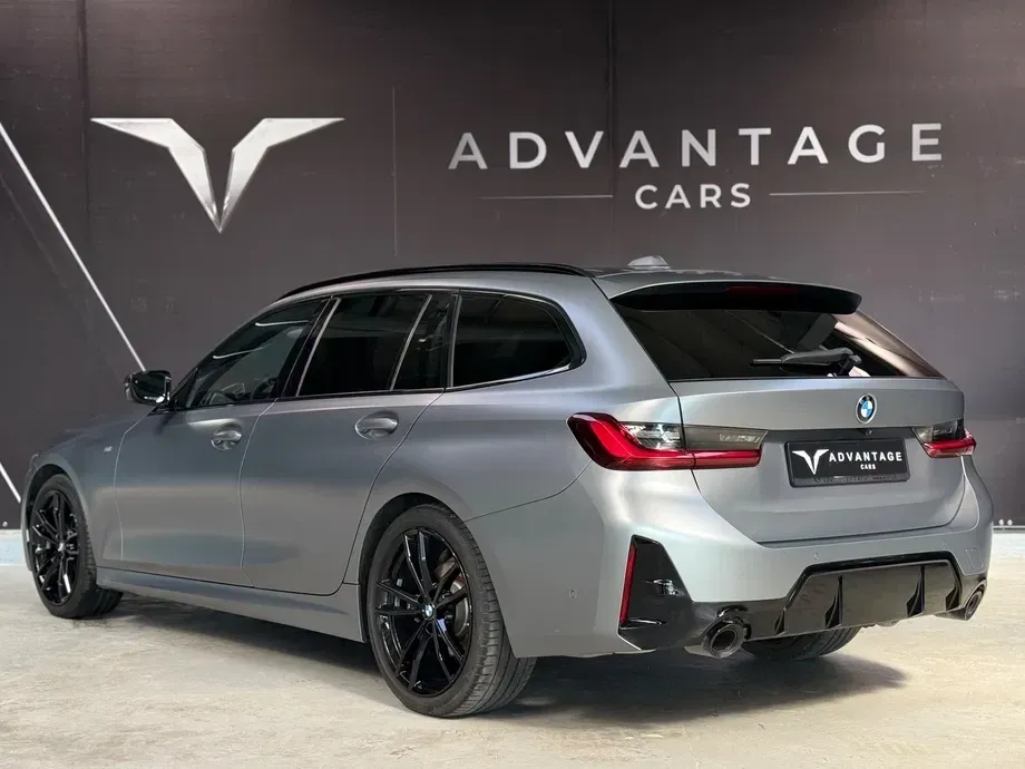 BMW Seria 3 320d Aut. Edition M Sport Shadow — imagine 5