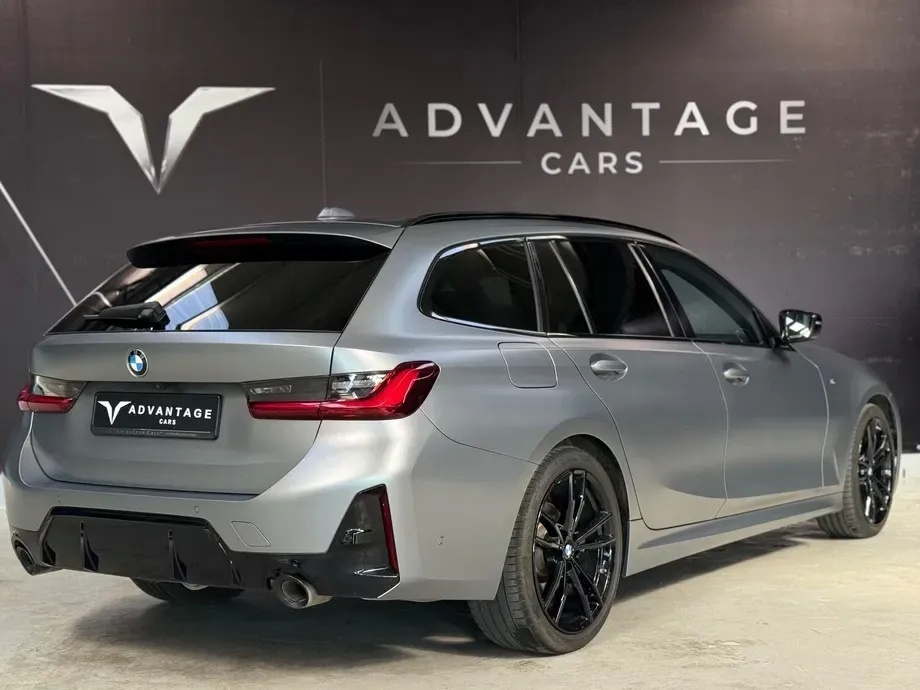 BMW Seria 3 320d Aut. Edition M Sport Shadow — imagine 4