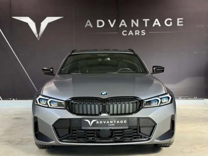 BMW Seria 3 320d Aut. Edition M Sport Shadow