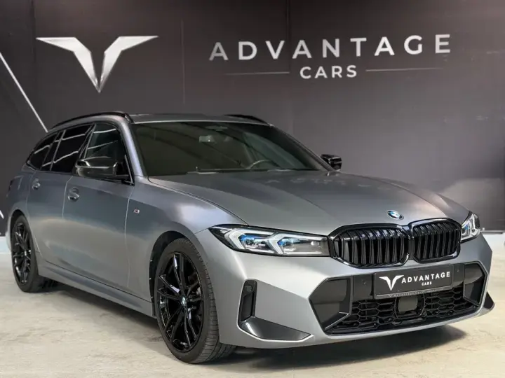 BMW Seria 3 320d Aut. Edition M Sport Shadow
