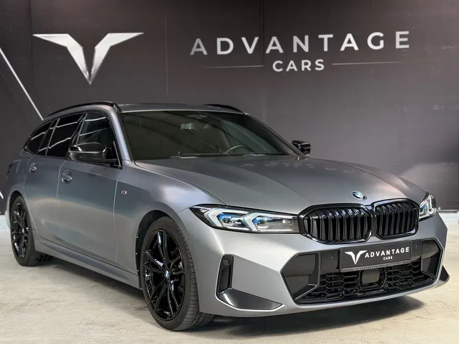 BMW Seria 3 320d Aut. Edition M Sport Shadow — imagine 3