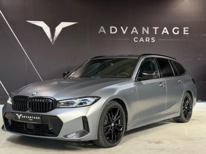 BMW Seria 3 320d Aut. Edition M Sport Shadow