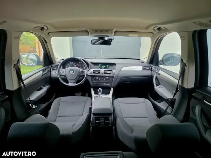 BMW X3 F25 xDrive20d Aut.