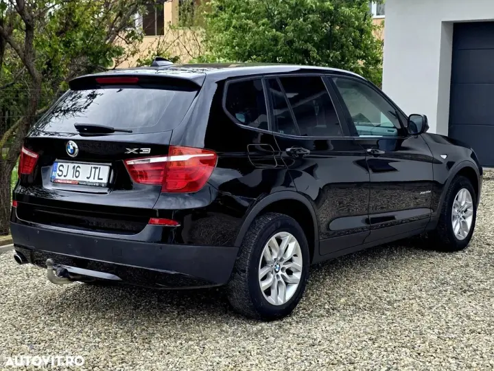 BMW X3 F25 xDrive20d Aut.