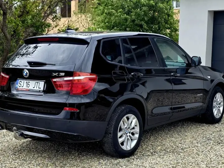 BMW X3 F25 xDrive20d Aut.