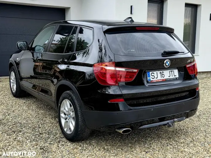 BMW X3 F25 xDrive20d Aut.