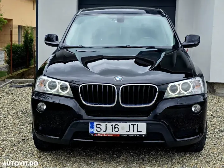 BMW X3 F25 xDrive20d Aut.