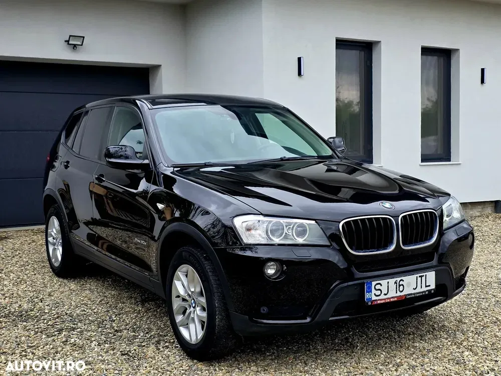 BMW X3 F25 xDrive20d Aut. — imagine 5