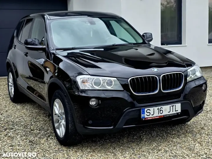 BMW X3 F25 xDrive20d Aut.