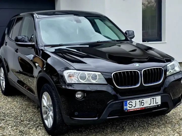BMW X3 F25 xDrive20d Aut.