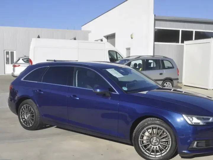 Audi A4 Avant B9