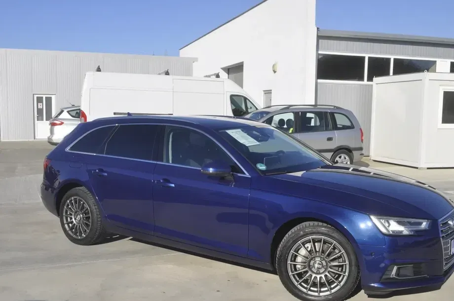 Audi A4 Avant B9 — imagine 6