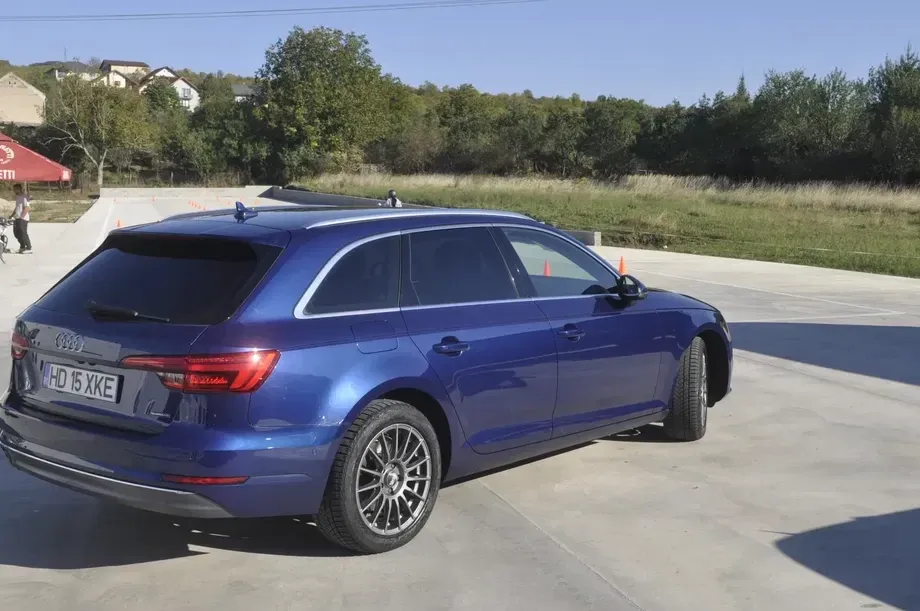 Audi A4 Avant B9 — imagine 2
