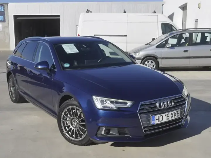 Audi A4 Avant B9