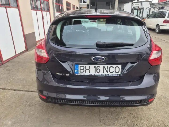Ford Focus MK3